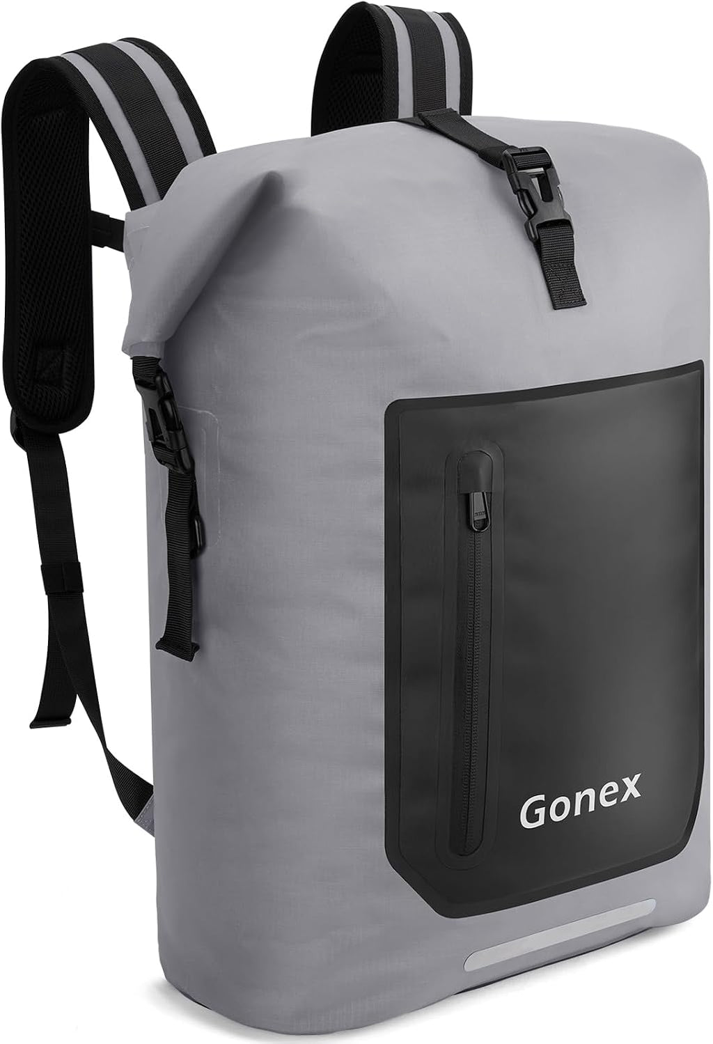 Gonex Waterproof Ultralight TPU Backpack 35L Roll Top Dry Bag, Kayaking