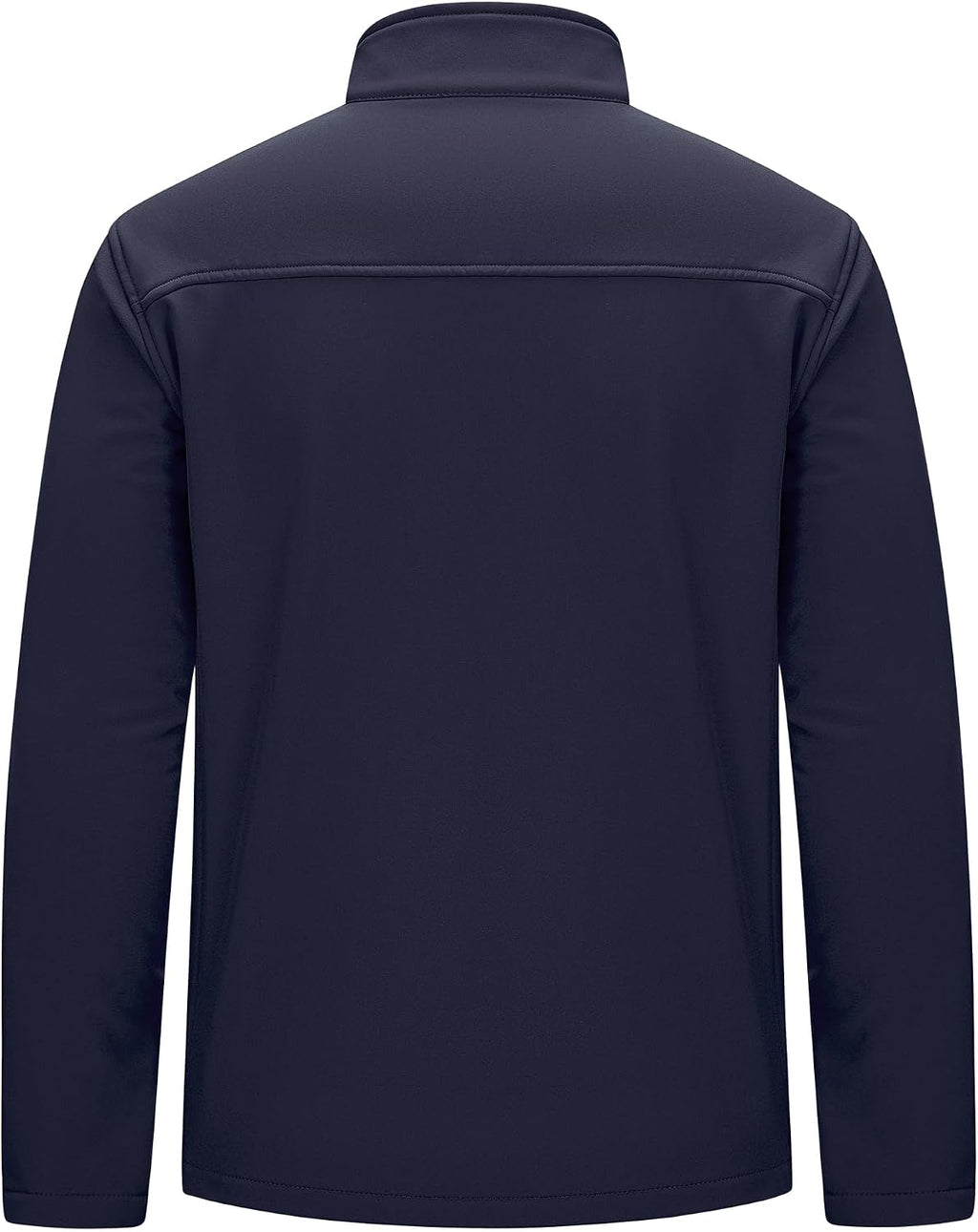 33,000ft Men's Waterproof Softshell Jacket Fleece Lightweight Windbreaker