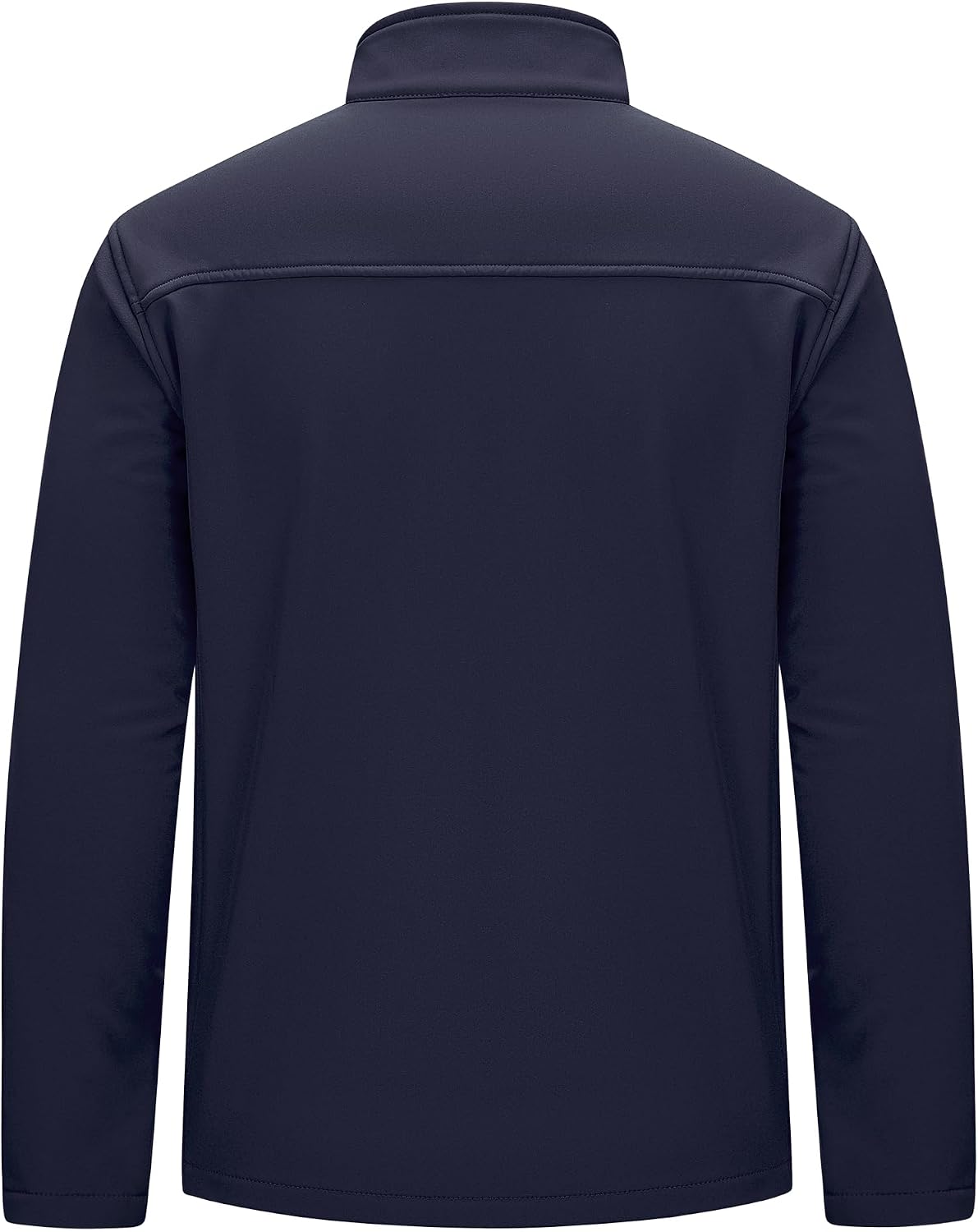 33,000ft Men's Waterproof Softshell Jacket Fleece Lightweight Windbreaker