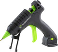 Surebonder Mini Hot Glue Gun with Fine Tip Nozzle - 20W High Temp Detail Tip Glue Gun for Crafts, DIY, & Repairs, Uses 7/16" Mini Glue Sticks