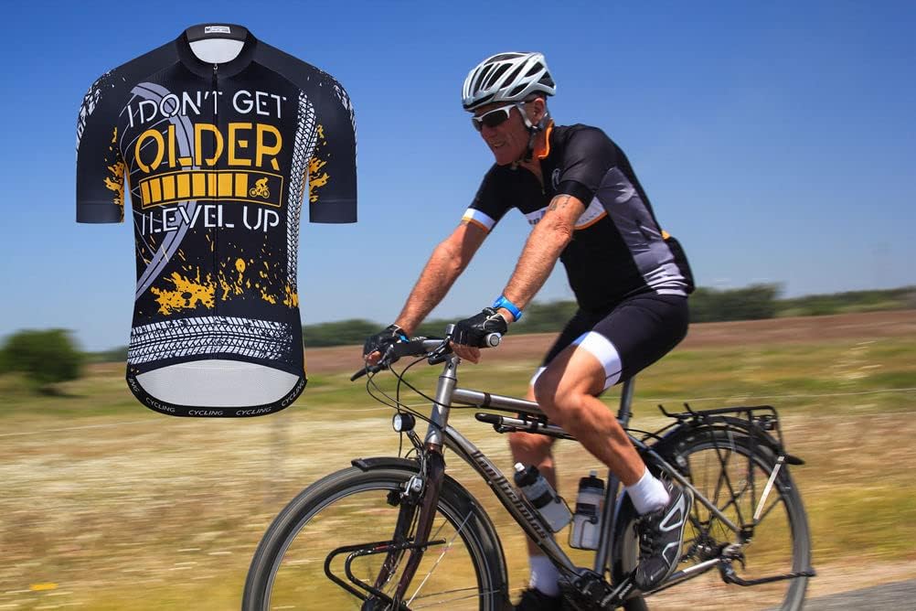 Cycling Jersey Men, Mountain Bike Shirt Biking Tops Road Clothing Clothes Bicycle Apparel Ciclismo Outfit XXS-6XL
