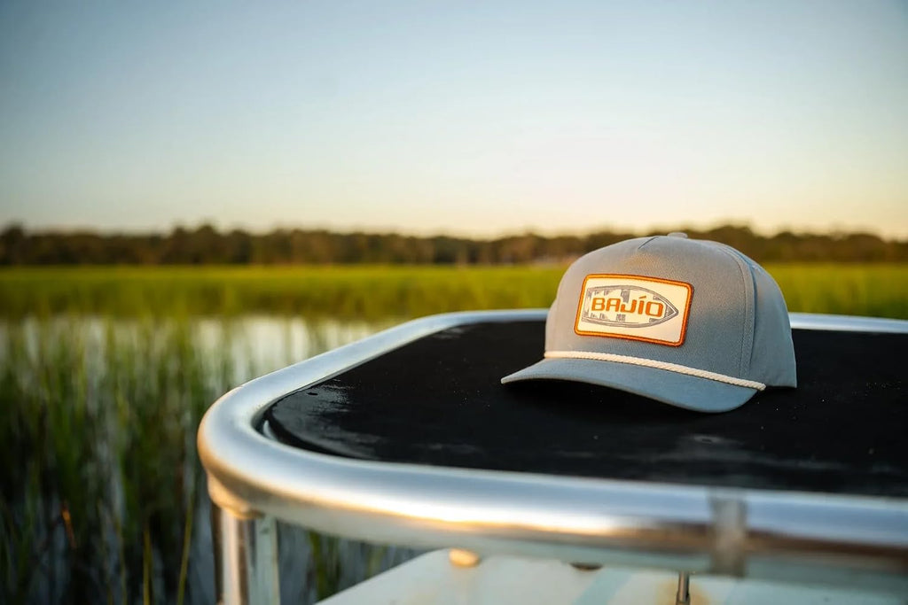 Bajío Fishing Hat - Performance, Corduroy and Twill Trucker Snapback
