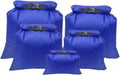 TRENDBOX Roll Top Waterproof Dry bag Kit Storage Compression Bag Sack Poch Packing Organizers Water Resistant Camping Travel
