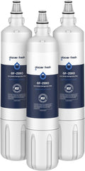 GLACIER FRESH Water Filter Replacement for Sub-Zero 4204490 3 Pack