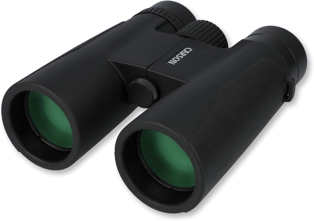 Makalu 8.5x36mm Compact Binoculars, Multi-Coated Optics with BK7 Prisms