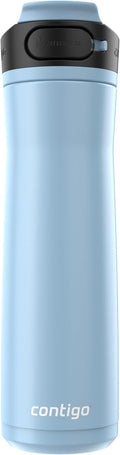 Contigo Cortland Water Bottle 24 oz Glacier