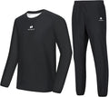 HOTSUIT Men Sauna Suit Sweat Suits Durable Gym Exercise Workout Jacket