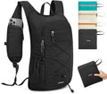 G4Free 20L Lightweight Packable Hiking Backpack for Women Men