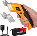 VLOXO Electric Scissors 10000RPM Electric Box Cutter for Cardboard