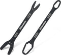 DURATECH Universal Wrench Set, SAE & Metric, 1/4”-1”& 6 mm-25 mm