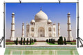 Taj Mahal India Landmark Building Photography Backdrop, 7x5ft