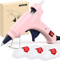 Assark 30W Mini Hot Glue Gun Kit with 30 Glue Sticks
