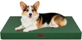 Outdoor Waterproof Orthopedic Dog Bed for Large Dogs