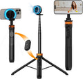 K&F CONCEPT 63'' Magnetic Selfie Stick Tripod