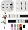 Ankle Weights Wrist Weight for Women Men, Set of 2, 1 lb/2 lb Each