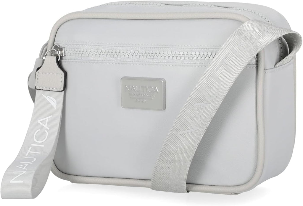 Nautica Women's High Seas Camera Crossbody