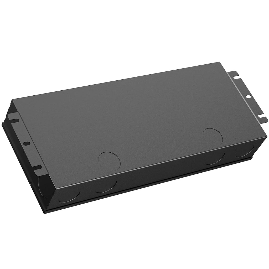 EMITEVER 300W 24V 5-in-1 Dimmable LED Driver,AC 110-277V to DC Transformer