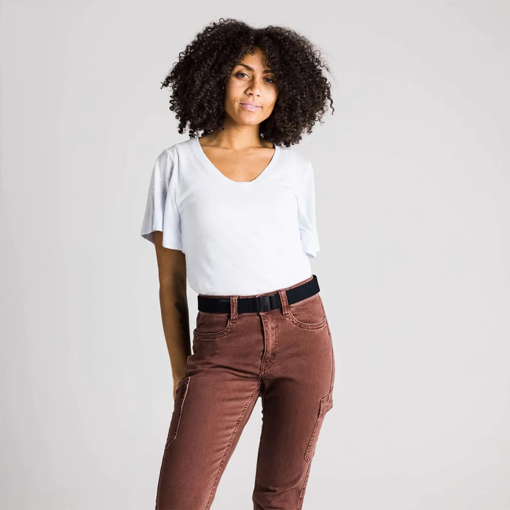 Arcade The Original Slim Unisex Adventure Stretch Belt, Narrow