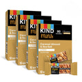 KIND Mini Snack Bars, Caramel Almond & Sea Salt, Gluten Free, Low Sugar, Low Calorie Snacks, 80 Count