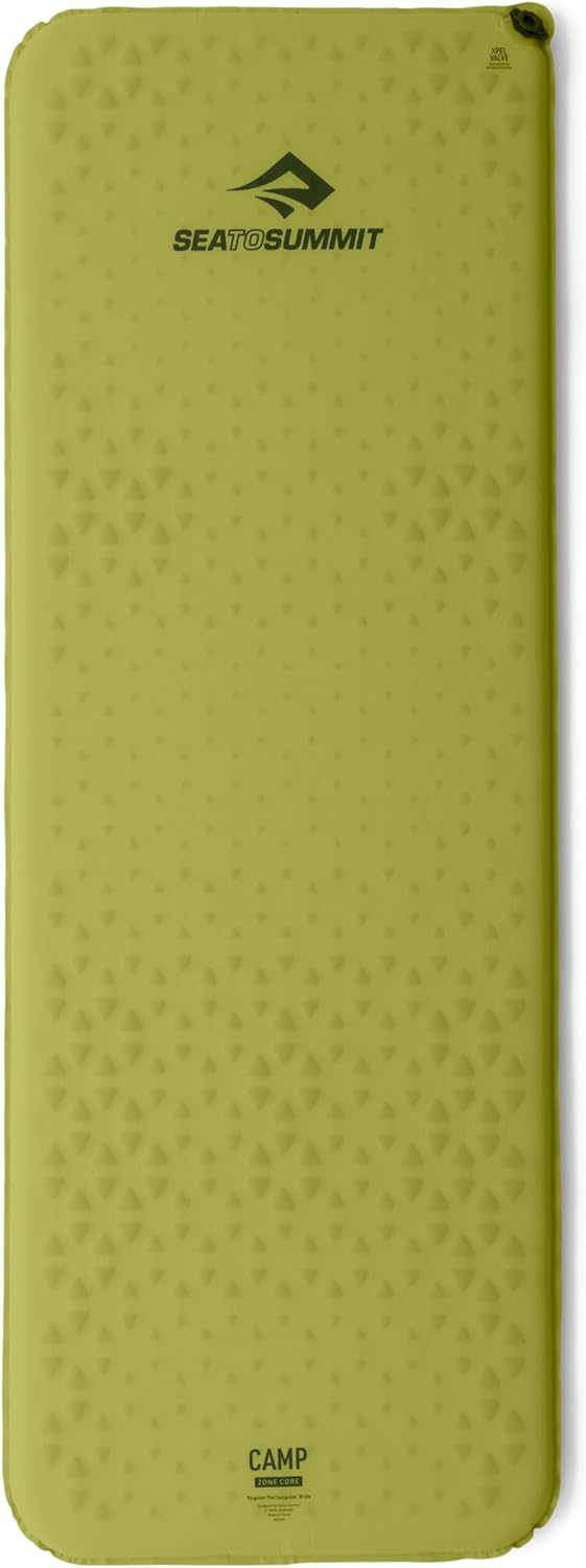 Sea to Summit Camp Plus SI Sleeping Mat, Rectangular/Regular