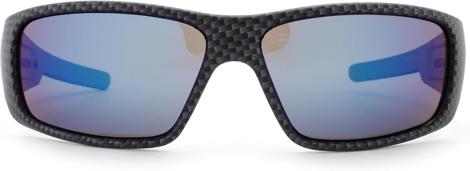 Fishoholic Polarized Fishing Sunglasses - All Day UV400 Sun Protection