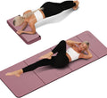 Foldable Yoga Mat Thick 0.32"(8mm)