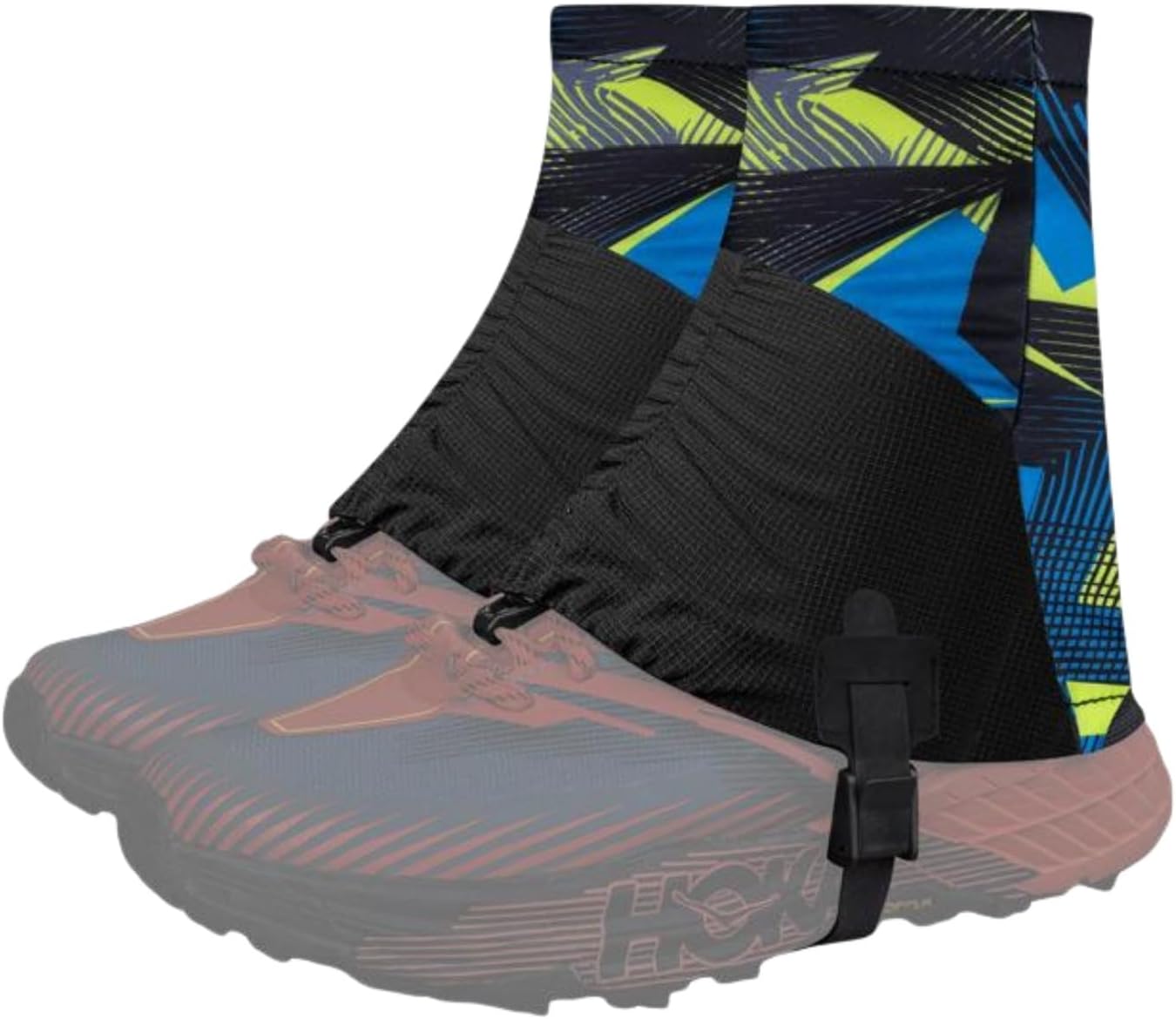 Low Gaiters,Ankle Gaiters,Snow Boot Guard Gators,Shoe Gaiters,Gators for Hiking Boots,Leg Gaiters,Waterproof Hiking Gaiters for Hunting,Running,Snow,Mountain Climbing