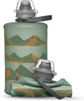 HydraPak Stow Collapsible Water Bottle (350ml, 500ml, 1L)
