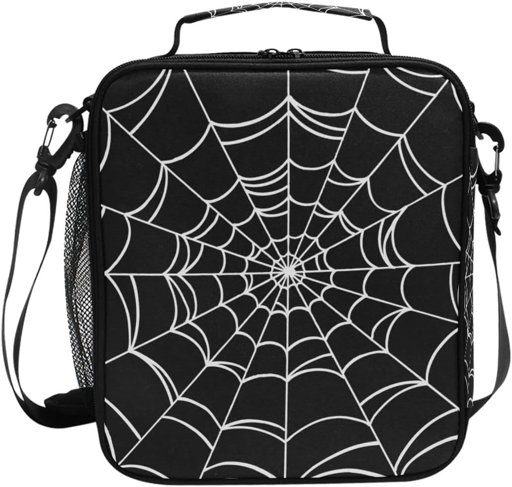 Autism Awareness Lunch Box Insulated Lunch Bag Cooler Tote Bag