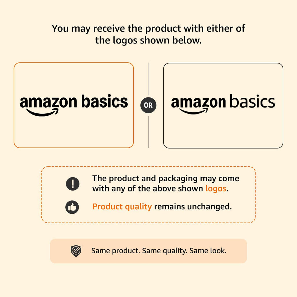 Amazon Basics 60-inch Lightweight DSLR Tripod with Bag, Black
