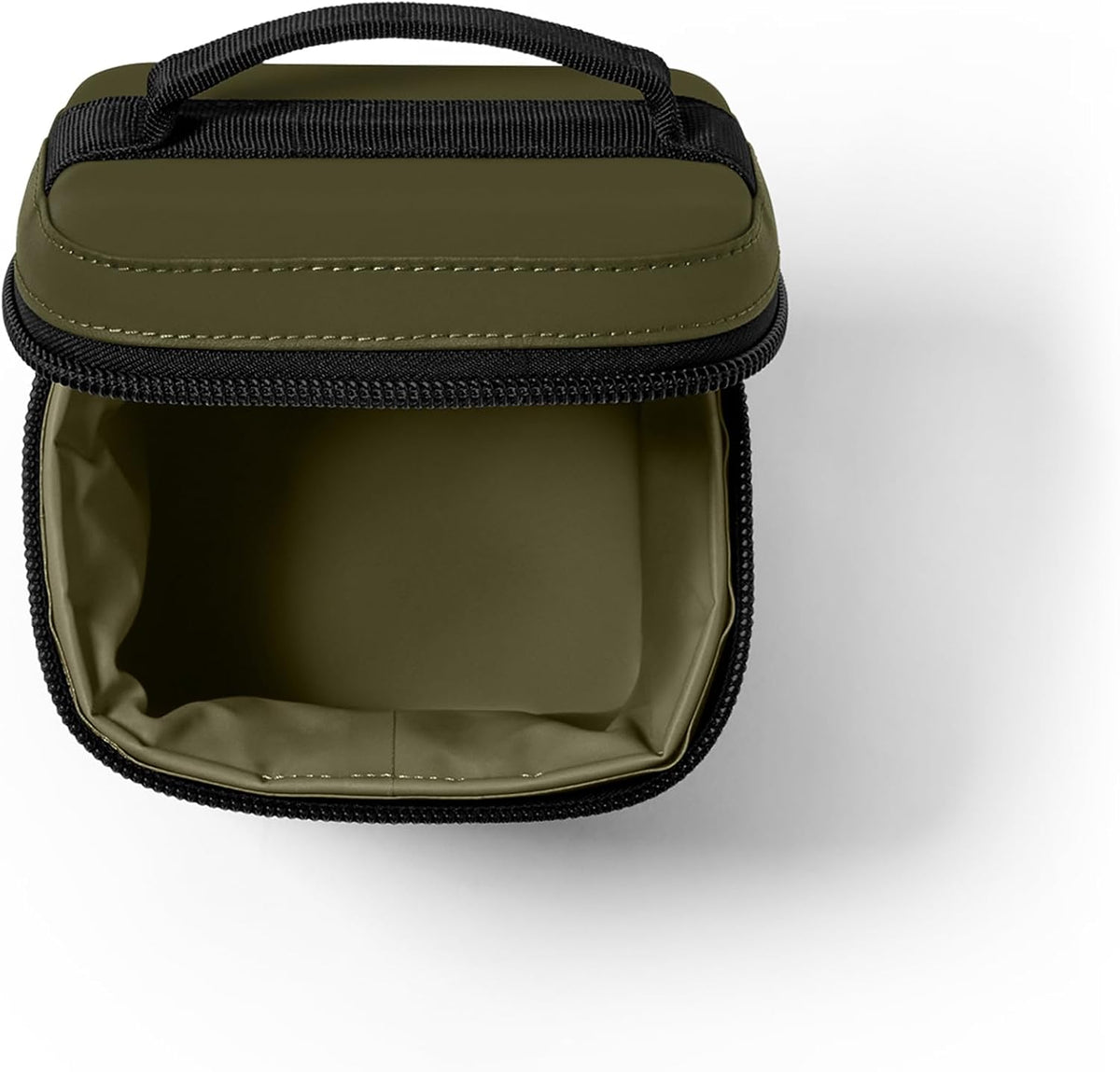 YETI Daytrip 2L Insulated Soft Cooler Snack Box, Olive