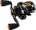 KastKing Zephyr Bait Finesse Baitcasting Fishing Reels with Drag Clicker