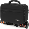 Camera Bag for Canon/Sony/Nikon DSLR SLR Camera and Multiple Lens(Black)