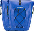 ROCKBROS Bike Panniers Waterproof Max 30L Capacity Cycling Traveling 2 Pack