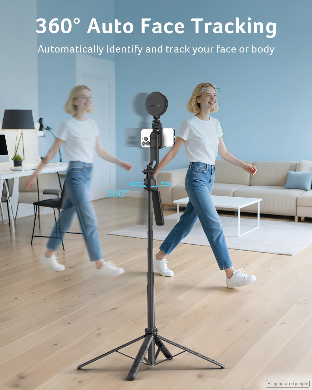 Acer Gadget Auto Face Tracking Tripod for iPhone