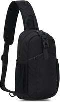Sling Bag for Men Crossbody Bags for Women Small Sling Backpack Chest Bag