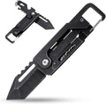 EDCFANS Keychain Knife, Multitool Key Chain with Bottle Opener Pocket Knife