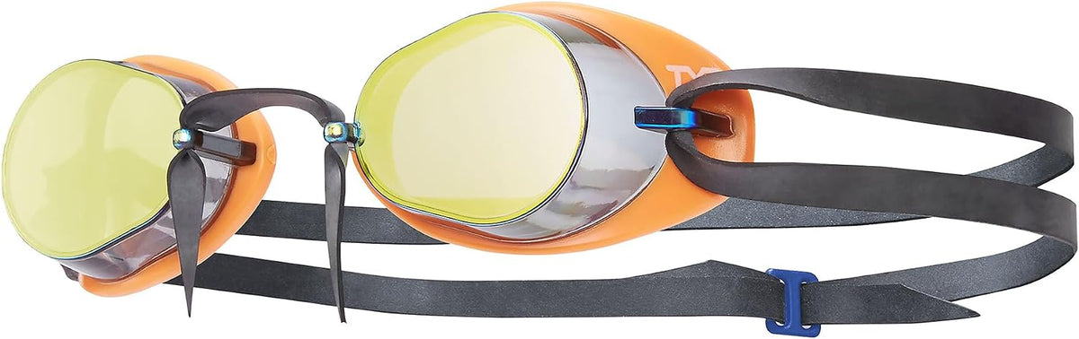 TYR Socket Rockets 2.0 Goggles - Low Profile Swedish Adult Racing Eyewear