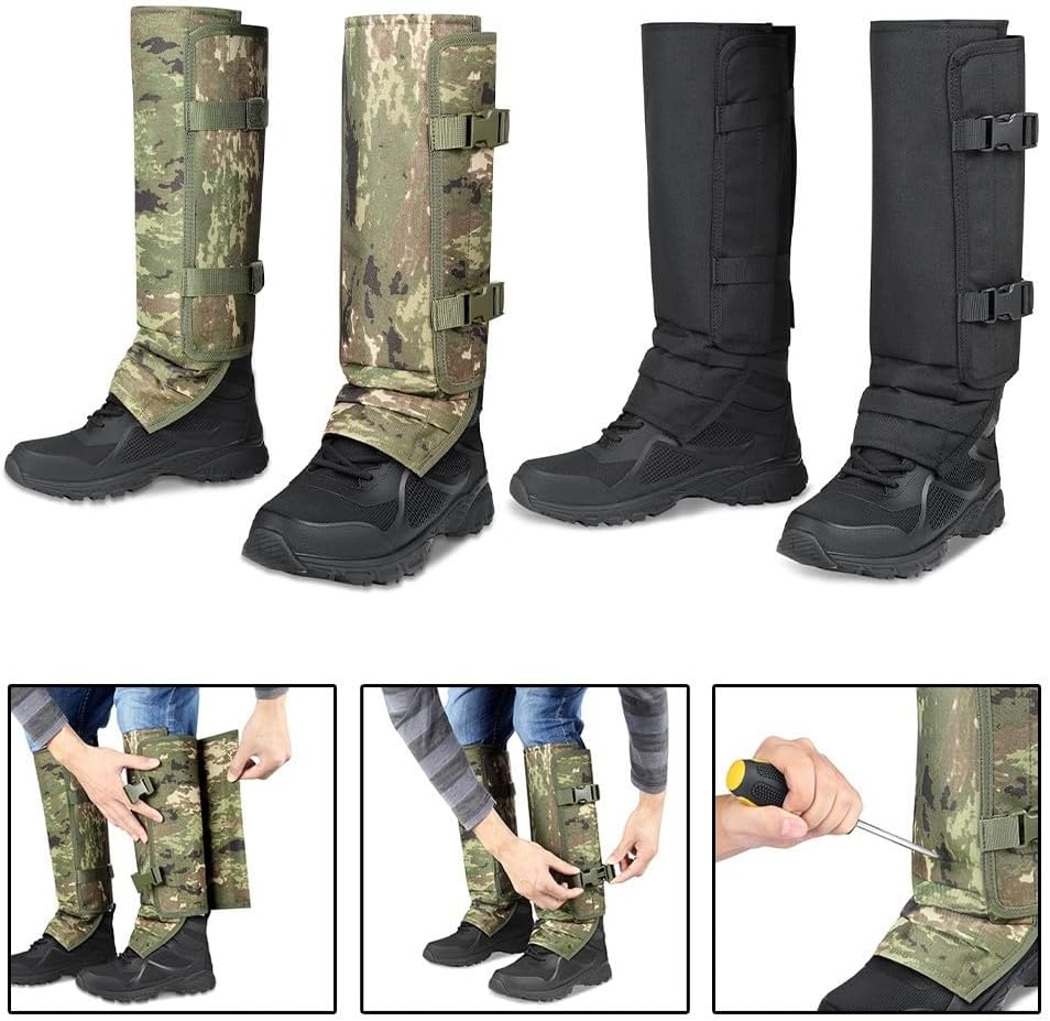 PP Lined Leg Guards 53cm Thorn Proof Outdoor
