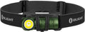 OLIGHT Perun 2 Mini Headlamp Rechargeable, 1100 Lumens, Red Light, OD Green