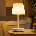 IP65 Waterproof Rechargeable Shower Lamp, Cordless Bathroom Touch Lamps