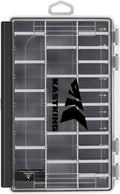 KastKing HyperSeal Waterproof Tackle Box, 3600 1 Pack. Black