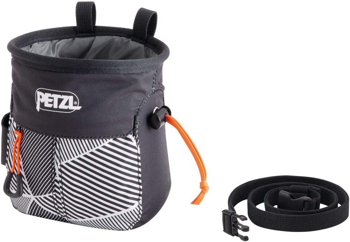 Petzl SAKAPOCHE Rock Climbing Chalk Bag