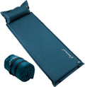 Clostnature 1.5in Lightweight Self Inflating Sleeping Pad for Camping