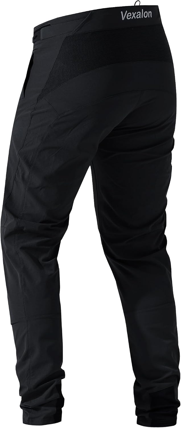 Kids Mountain Bike Pants - Quick-Dry Lightweight Breathable MTB Pants for Boys Youth Cycling Bicycle Riding