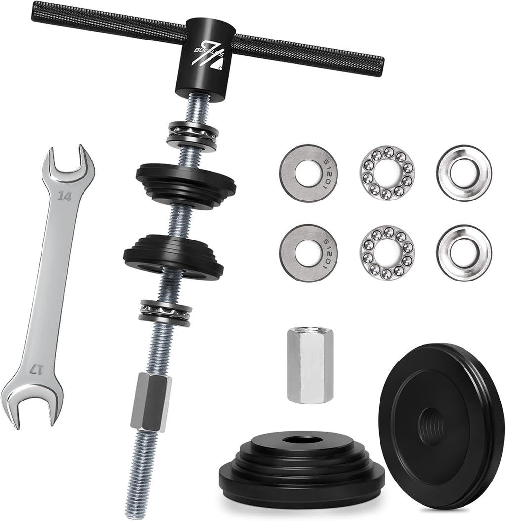 BUCKLOS Bike Headset Bottom Bracket Bearing Press-in Install Tool Kit