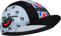 Funny Cycling Cap - Men and Women Cycling Hat-Under Helmet Bike Cap One Size