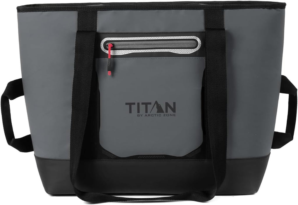 Titan 30 Can Cooler Tote, Keeps Ice Up to 3 Days