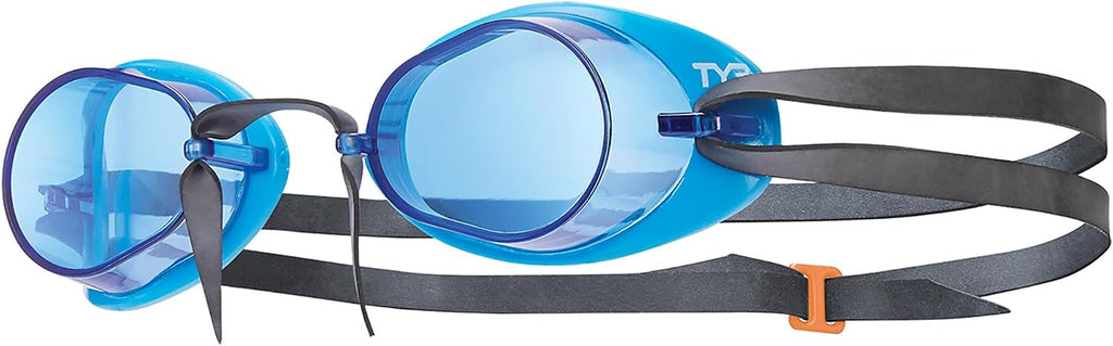 TYR Socket Rockets 2.0 Goggles - Low Profile Swedish Adult Racing Eyewear