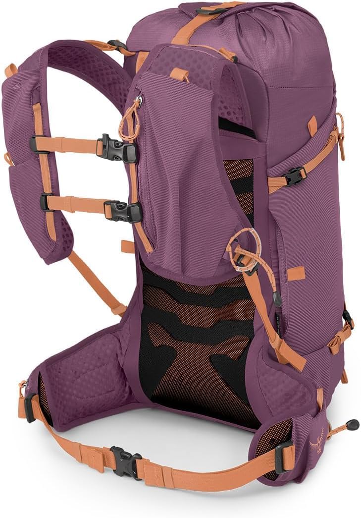 Osprey Tempest Velocity 20L Women's Hiking Backpack, Tan WM-L